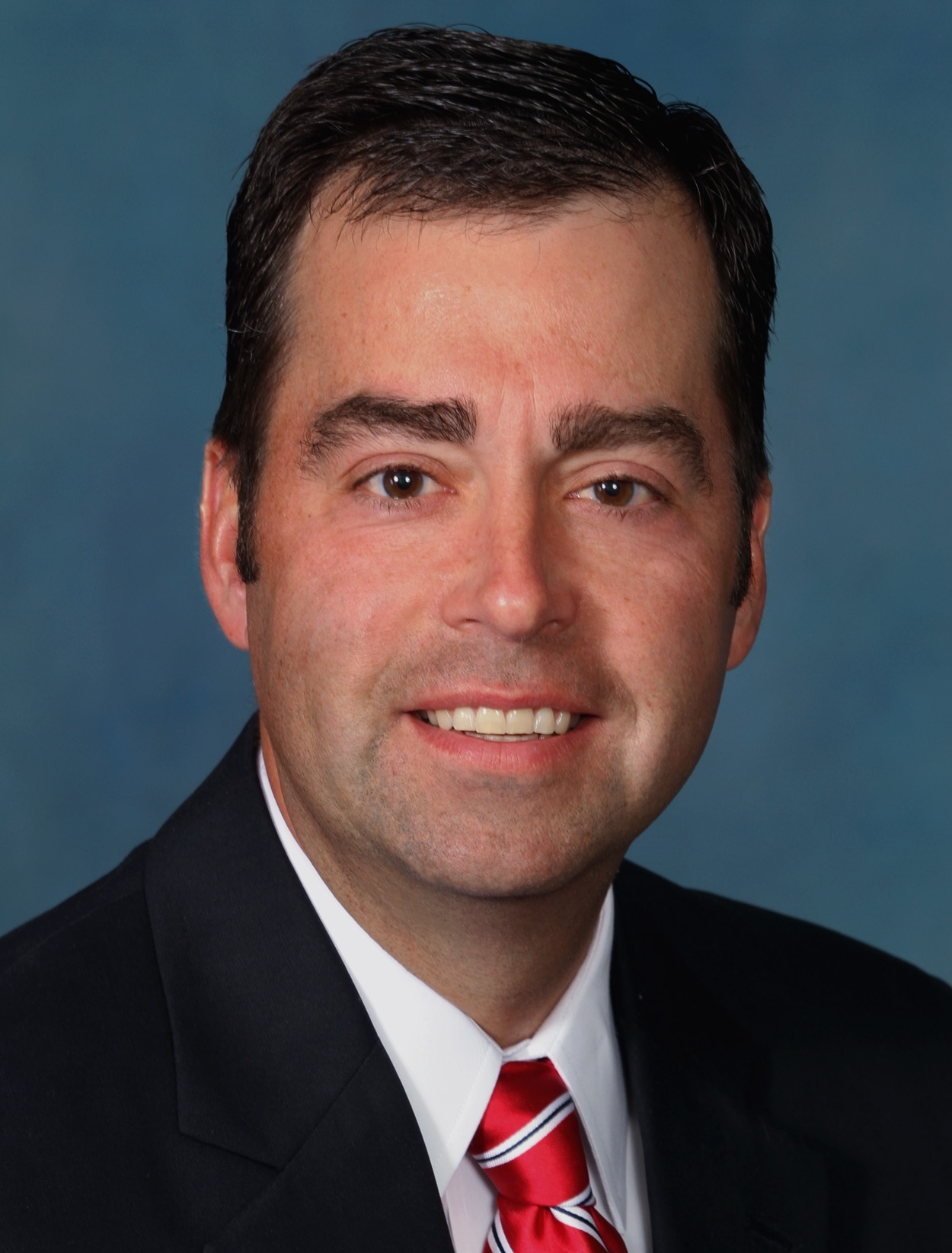 Photo of Mark Hoffman