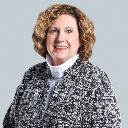Photo of Julie Krieger