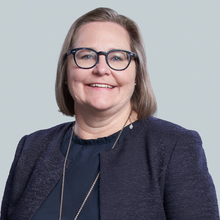Photo of Andrea Connolly
