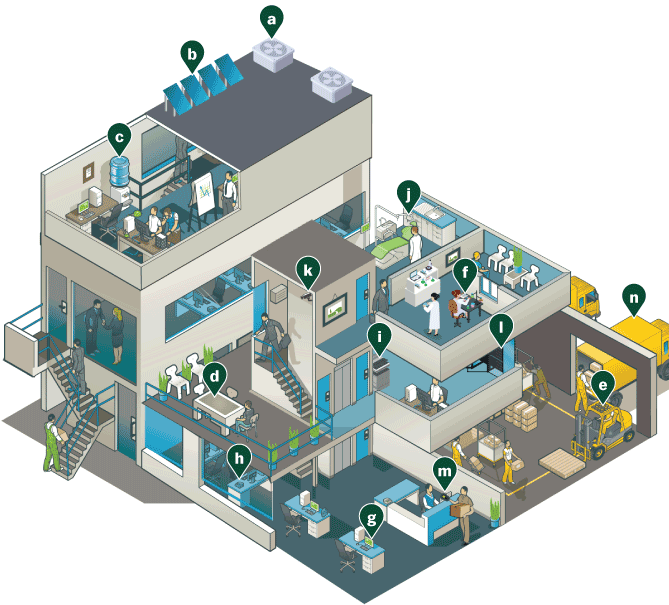 MTEFG Equipment Finance Building