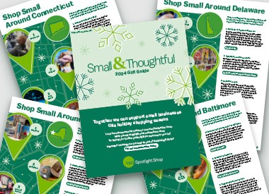 2024 spotlight holiday guide