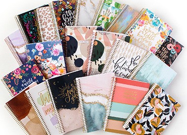 Bloom Daily Planners