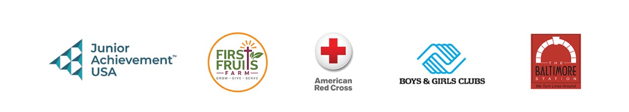 volunteer logos